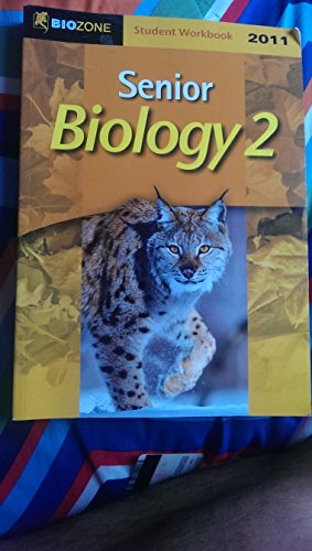 Stock image for Senior Biology 2 2011 Student Workbook for sale by BooksRun