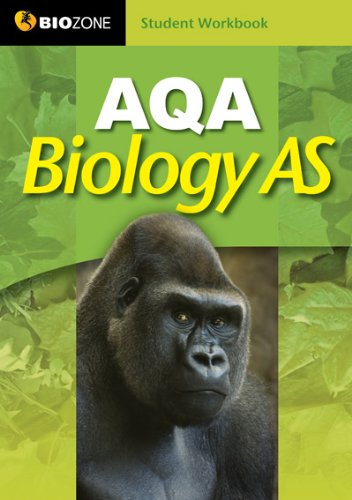 Stock image for AQA Biology AS Student Workbook for sale by Reuseabook