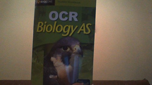 Imagen de archivo de Ocr Biology As 2012 Student Workbook a la venta por Better World Books Ltd