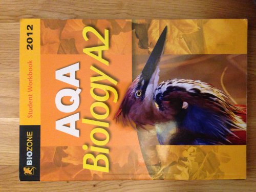 Stock image for AQA Biology A2 Student Workbook for sale by AwesomeBooks