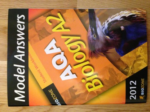 Stock image for Model Answers AQA Biology A2 Student Workbook for sale by WorldofBooks