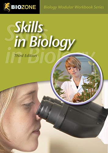 Beispielbild fr BIOZONE Skills in Biology (3rd Edition) Modular Workbook zum Verkauf von Orion Tech