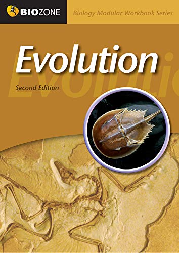 Stock image for BIOZONE Evolution - Modular Workbook for sale by GF Books, Inc.