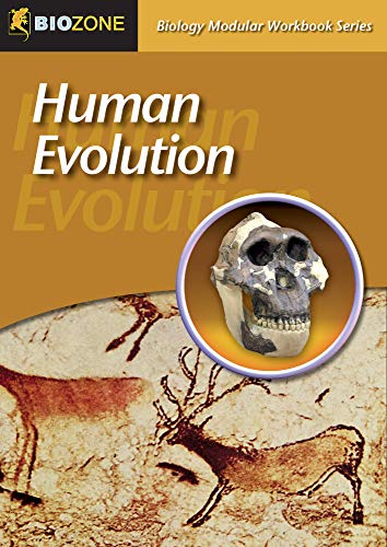 Stock image for BIOZONE Human Evolution Modular Workbook for sale by SecondSale