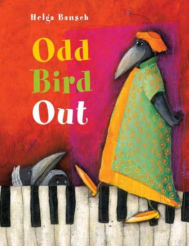 Stock image for Odd Bird Out for sale by WorldofBooks