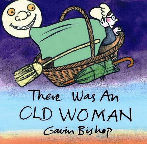 There Was An Old Woman - Gavin Bishop