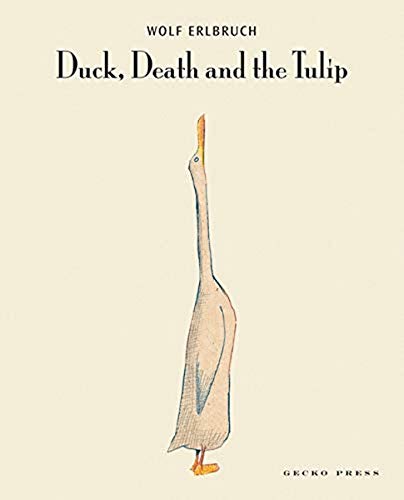 Beispielbild fr Duck, Death and the Tulip zum Verkauf von WorldofBooks