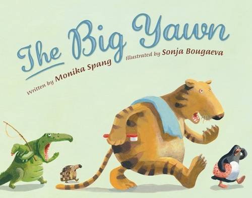 Stock image for The Big Yawn for sale by Better World Books Ltd