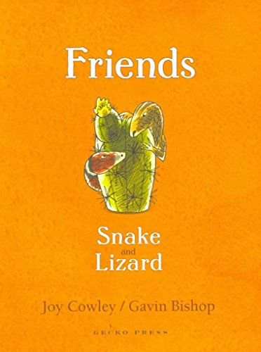Stock image for Friends: Snake and Lizard for sale by Ammareal