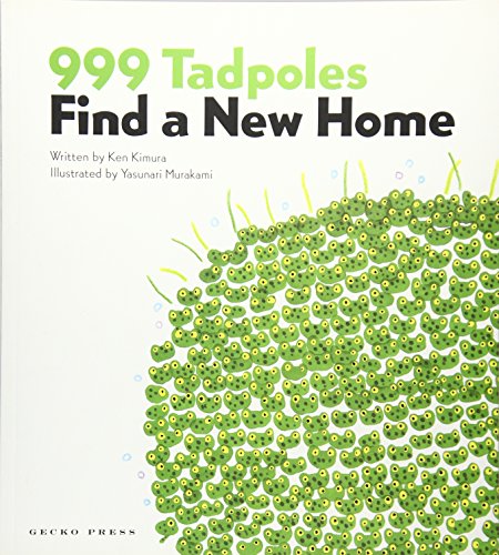 9781877467271: 999 Tadpoles Find a New Home