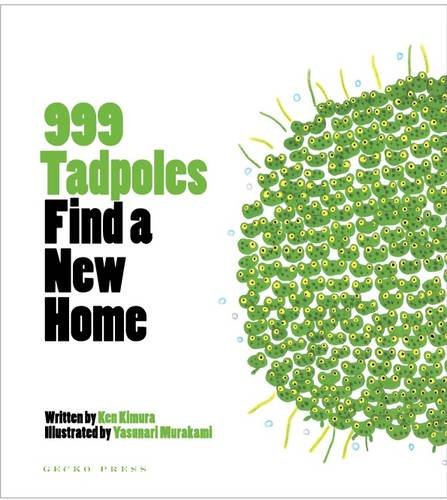 Stock image for 999 Tadpoles find a New Home for sale by WorldofBooks