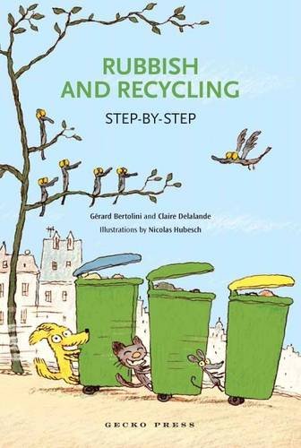 Stock image for Rubbish and Recycling (Step By Step) for sale by Pearlydewdrops
