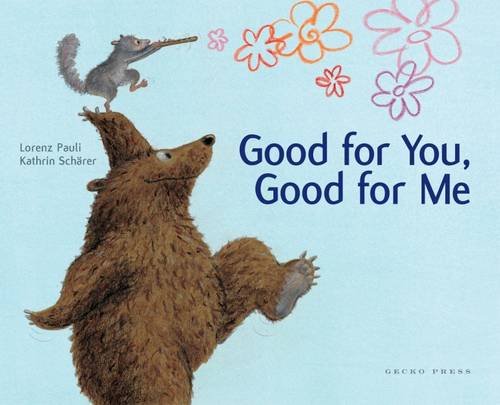 Beispielbild fr Good for Me, Good for You zum Verkauf von WorldofBooks