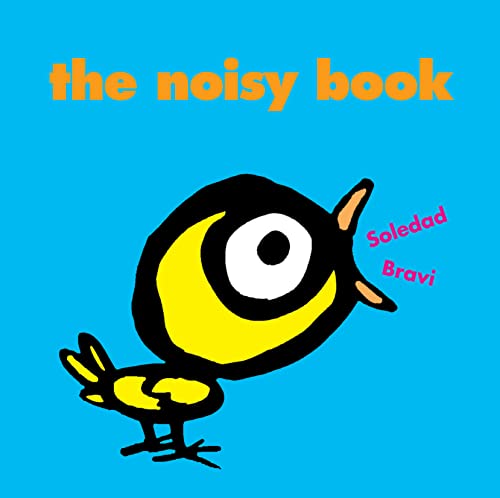 Stock image for The Noisy Book for sale by SecondSale