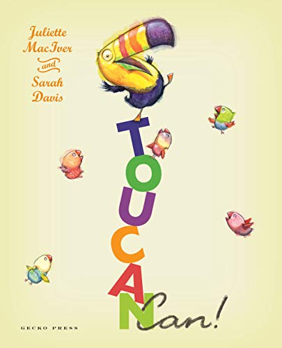 Imagen de archivo de Toucan Can a la venta por SecondSale