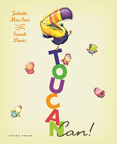 Stock image for Toucan Can for sale by Better World Books: West