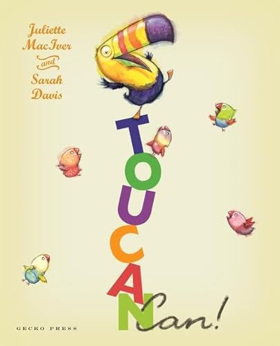 Stock image for Toucan Can for sale by WorldofBooks