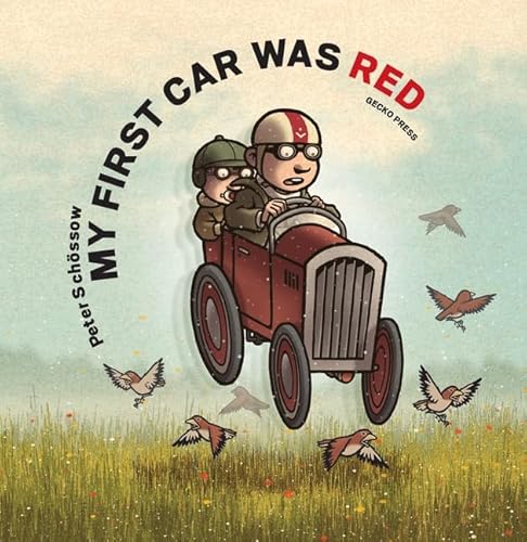 9781877467691: My First Car was Red