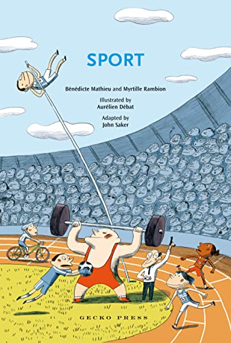 Beispielbild fr Step by Step: Sport zum Verkauf von WorldofBooks