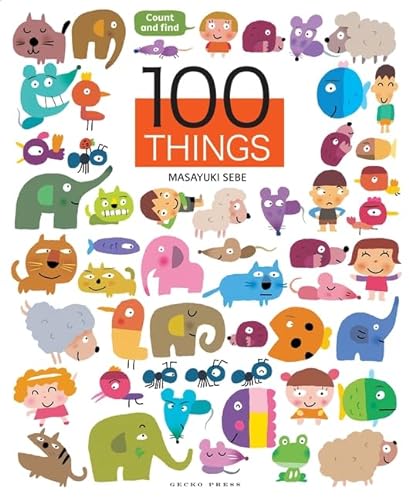 Imagen de archivo de 100 Things a la venta por WorldofBooks