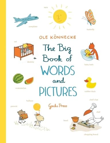 Beispielbild fr The Big Book of Pictures and Words: 1 zum Verkauf von WorldofBooks