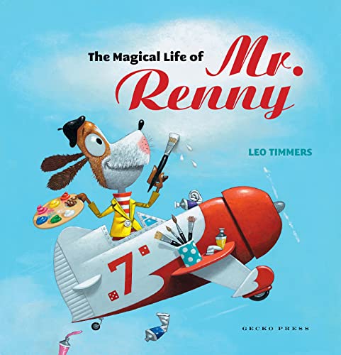 Beispielbild fr The Magical Life of Mr. Renny zum Verkauf von WorldofBooks