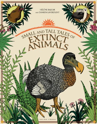 Beispielbild fr Small and Tall Tales of Extinct Animals zum Verkauf von Better World Books Ltd