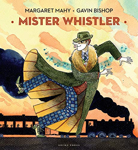 Stock image for Mister Whistler for sale by Better World Books: West