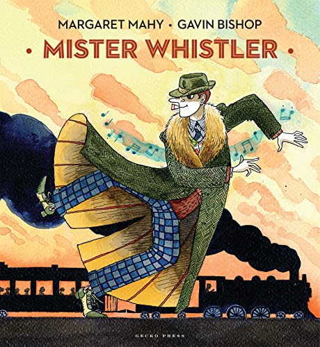 Stock image for Mister Whistler for sale by Better World Books