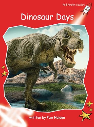 9781877490019: Dinosaur Days (Red Rocket Readers Early Level 1)