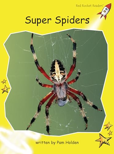 Stock image for Super Spiders for sale by Better World Books