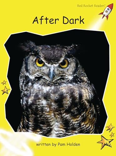 9781877490125: After Dark (Red Rocket Readers Early Level 2)