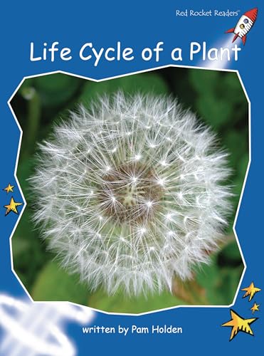 Stock image for Life Cycle of a Plant (Red Rocket Readers Early Level 3) for sale by HPB-Emerald