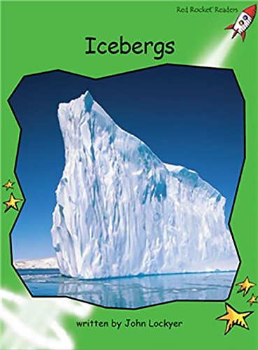 Stock image for Icebergs Format: Paperback for sale by INDOO