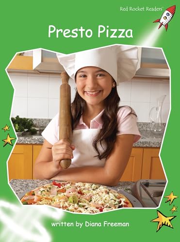 Beispielbild fr Presto Pizza Format: Paperback zum Verkauf von INDOO