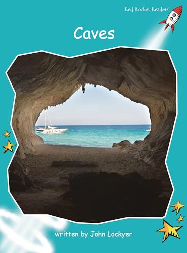 Stock image for Caves (Red Rocket Readers, Level 2) for sale by BookOutlet