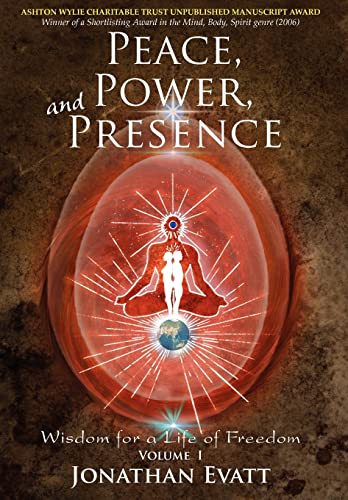 Stock image for Peace, Power, and Presence: A Guide to Self Empowerment, Inner Peace, and Spiritual Enlightenment for sale by ThriftBooks-Dallas