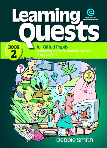 Learning Quests for Gifted Students (9781877498435) by Smith, Debbie