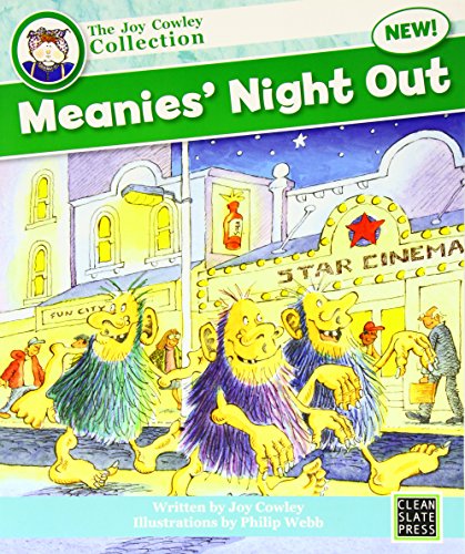 Meanies Night Out (9781877499302) by Cowley, Joy