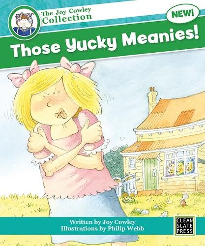 Those Yucky Meanies! (9781877499326) by Joy Cowley