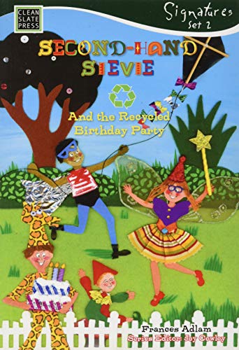Stock image for S-H-S and the Recycled Birthday Party for sale by Blackwell's