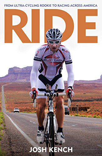 Beispielbild fr Ride: From Ultra-cycling Rookie to Racing Across America zum Verkauf von WorldofBooks