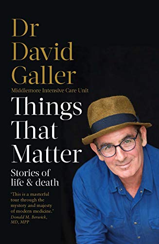 Stock image for Things That Matter: Stories of Life & Death for sale by ThriftBooks-Dallas