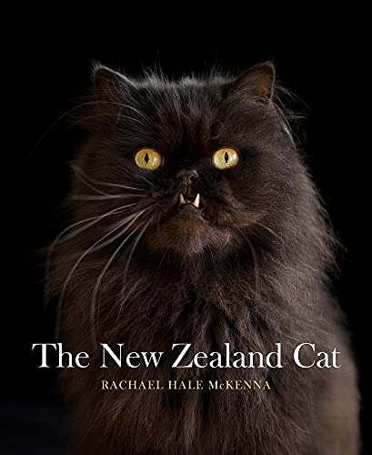 Stock image for The New Zealand Cat for sale by ThriftBooks-Atlanta