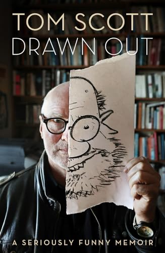 Beispielbild fr Drawn Out: A Seriously Funny Memoir zum Verkauf von Books From California