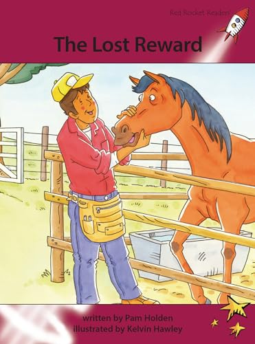 Beispielbild fr The Lost Reward (Red Rocket Readers Advanced Fluency Level 3) zum Verkauf von Wonder Book