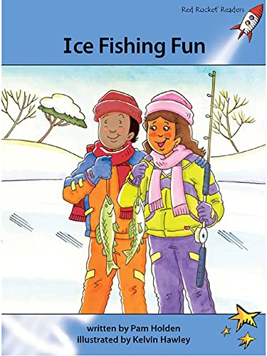 Beispielbild fr Ice Fishing Fun Format: Paperback zum Verkauf von INDOO