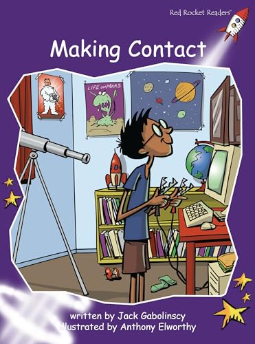 Stock image for Making Contact Format: Paperback for sale by INDOO