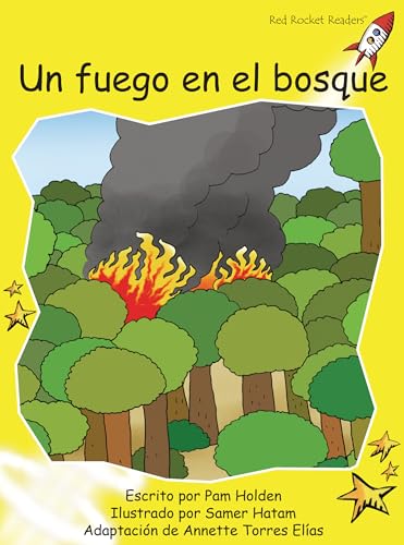 Stock image for Un Fuego en el Bosque for sale by Better World Books