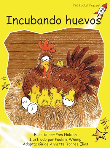 Imagen de archivo de Incubando huevos (Hatching Eggs) Format: Paperback a la venta por INDOO